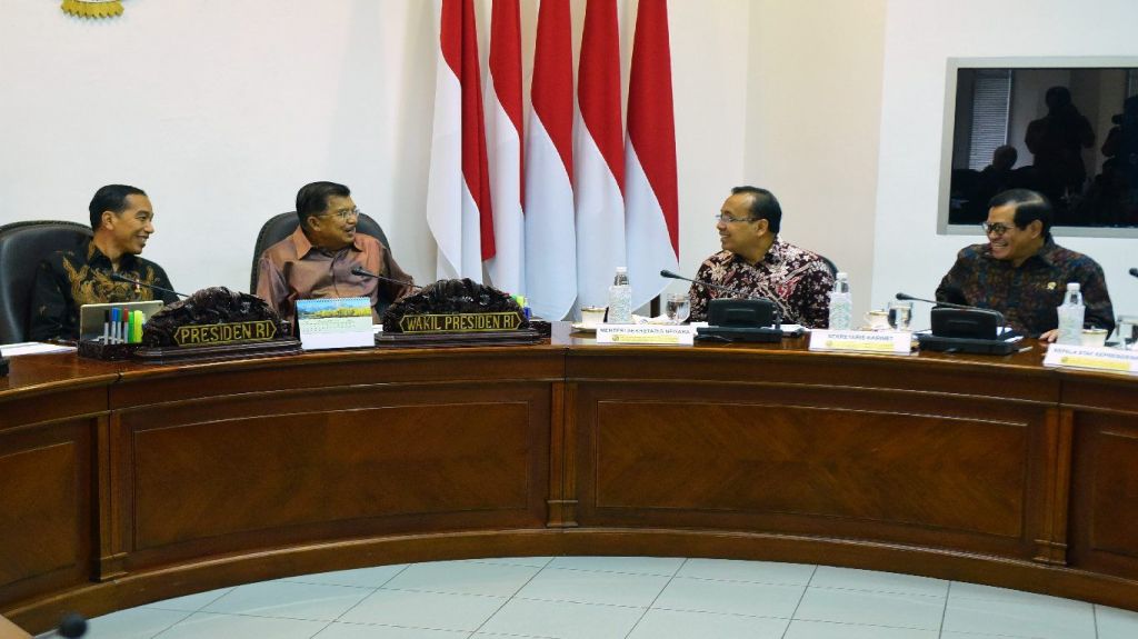 RUU Migas Kembali Dibahas, Jokowi Minta Fokus ke Tata Kelola