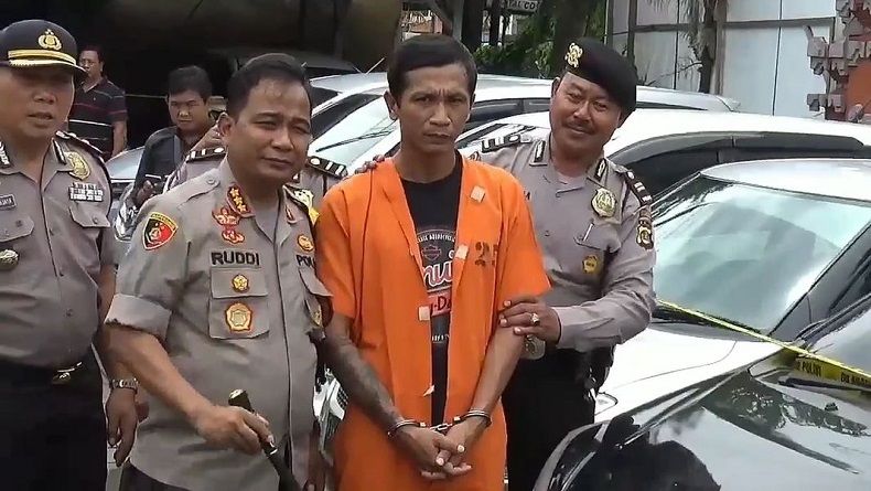 Kecanduan Judi Ayam, Pemuda di Denpasar Gadai Mobil Rental
