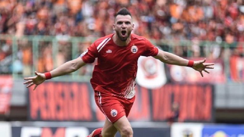 Kasus Hukum Marko Simic di Australia, PSSI Akan Bantu Persija