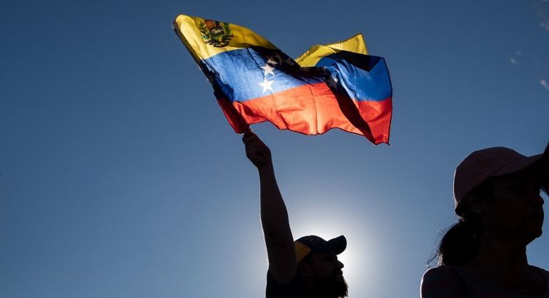 Reaksi Dunia atas 'Kudeta' di Venezuela, AS dan Sekutu Mendukung