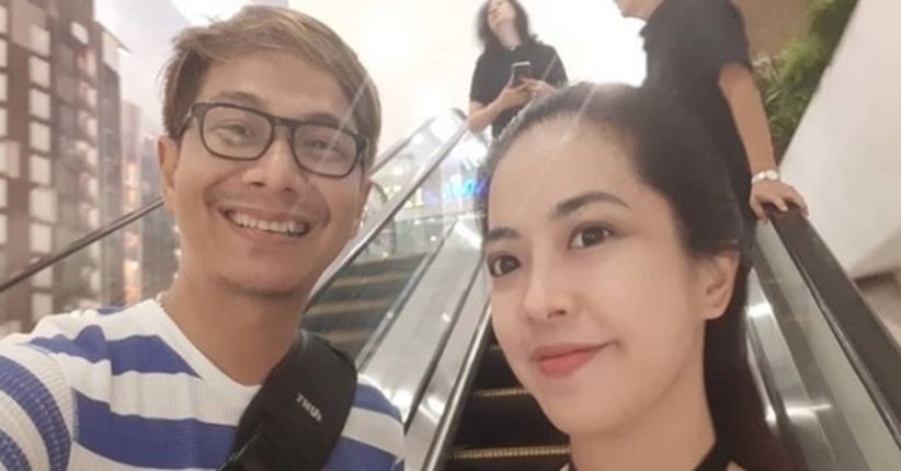 Aib Rumah Tangga Terkuak, Yeslin Wang: Hubungan Kita Baik-Baik Saja