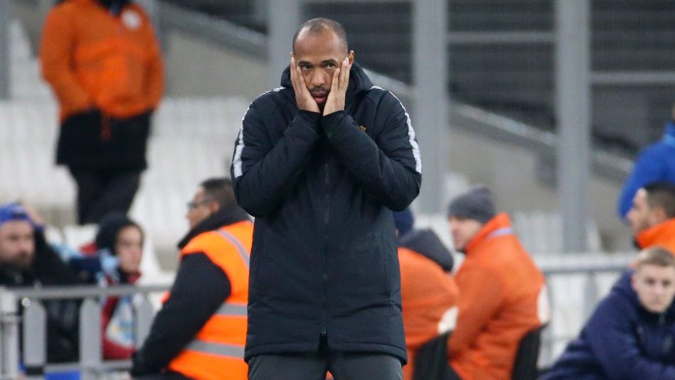 Diskors, Thierry Henry Terancam Dipecat AS Monaco