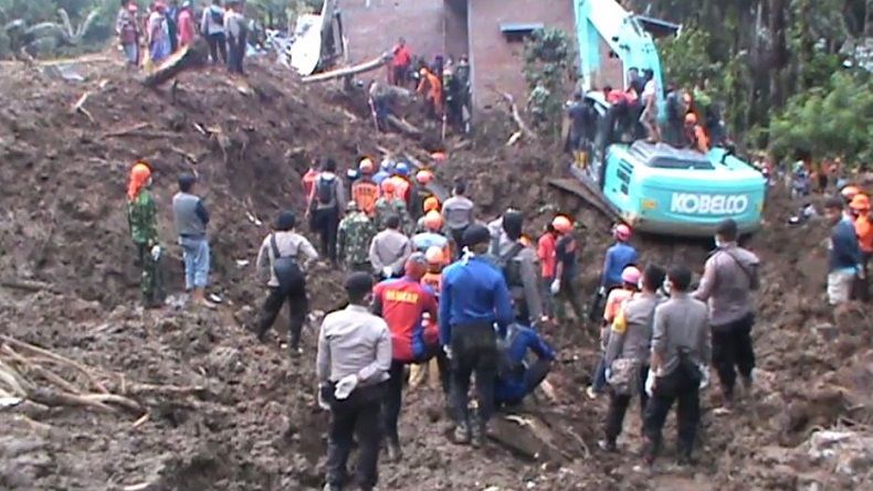 7 Orang Masih Hilang akibat Longsor Gowa, Korban Selamat Butuh Bantuan