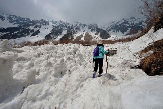 Pemain Ski Asal Prancis Tewas Tertimbun Longsoran Salju di Jepang