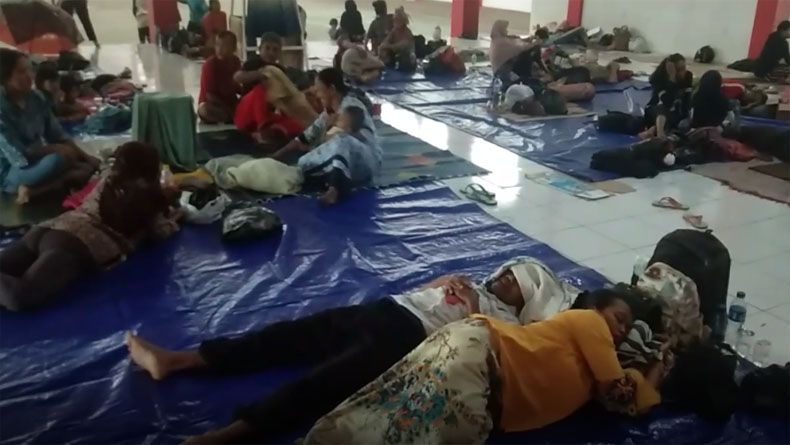 Dikepung Banjir, Wali Kota Pekalongan Tetapkan Tanggap Darurat Bencana