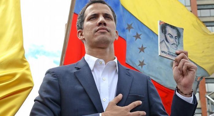 Australia Akui Pemimpin Oposisi Guaido sebagai Presiden Venezuela
