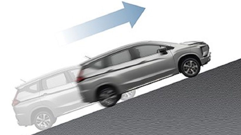 Mengenal Fitur Hill Start Assist, Cegah Mobil Mundur di Tanjakan