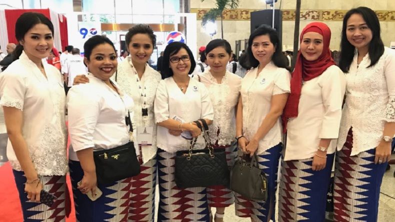 Caleg Perempuan Perindo Siap Rebut Suara Maksimal di Pileg 2019