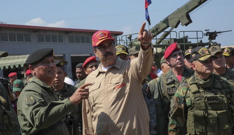 Pascapercobaan Kudeta, Presiden Venezuela Tolak Ultimatum Pemilu