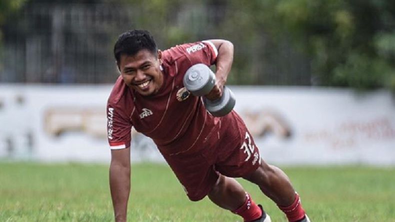Disebut Bakal Jadi Bek Tengah, Tony Sucipto: Bukan Masalah bagi Saya