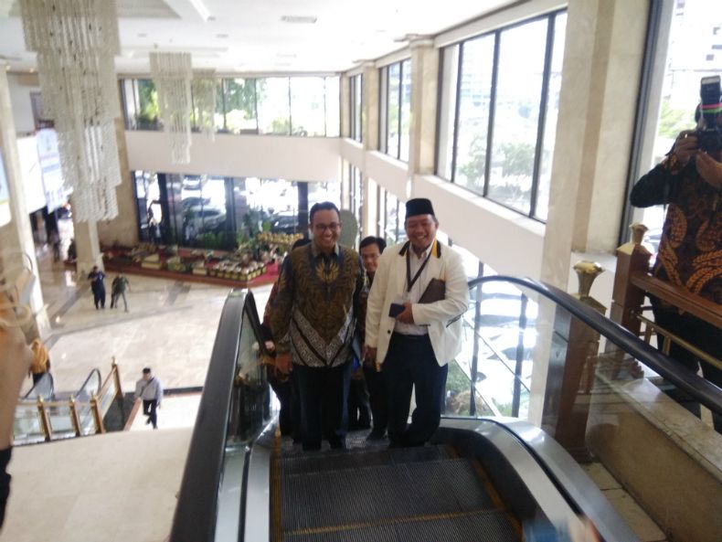 Sakit Tiga Hari, Prabowo Batal Hadiri Acara Konsolidasi PKS