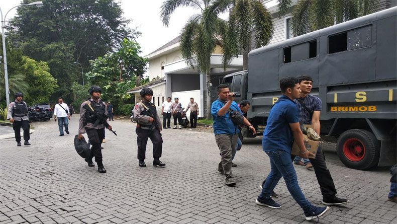 Alih Fungsi Lahan, Adik Wagub Sumut Resmi Ditetapkan sebagai Tersangka