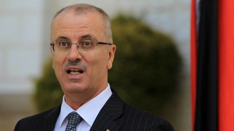 PM Palestina Ajukan Pengunduran Diri