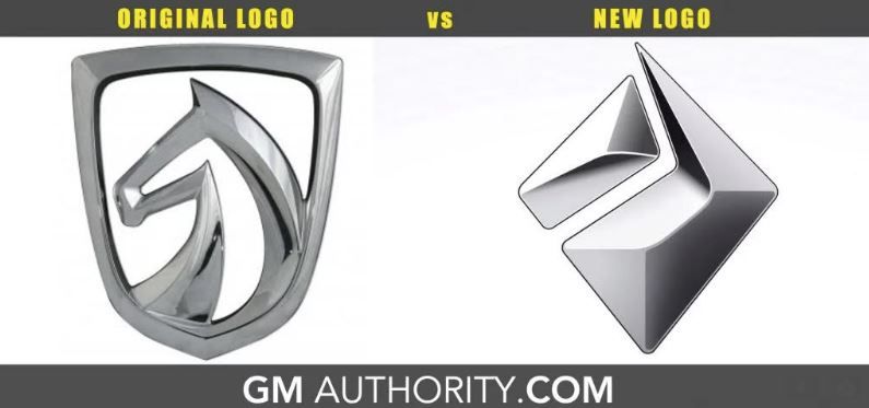 Wuling di China Gunakan Logo Baru