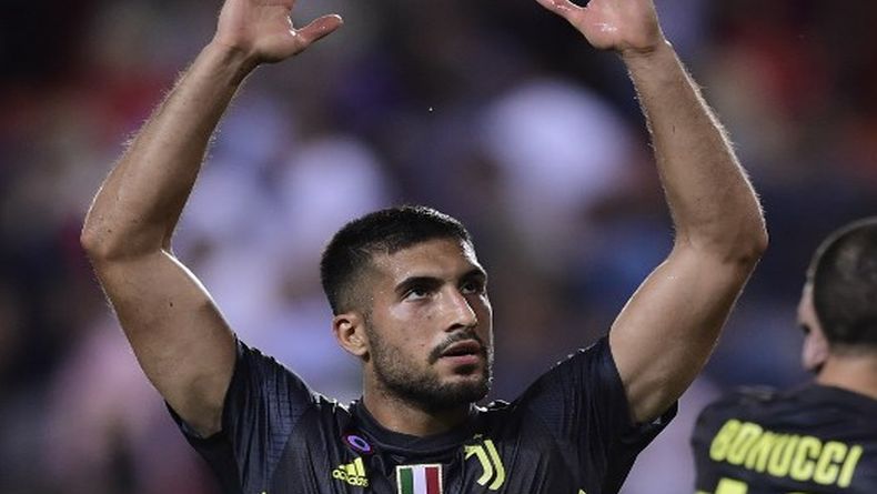 Khedira Yakin Kekalahan Tak Pengaruhi Performa Juve di Serie A