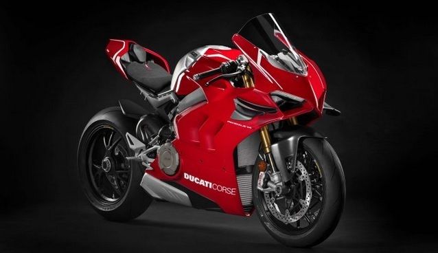 Terjual 6.100 Unit, Ducati Panigale V4 Motor Sport Terlaris di Dunia
