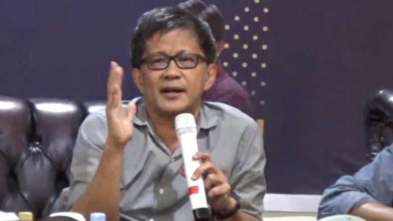 Tak Hadir di Polda Metro Jaya, Rocky Gerung Jadi Pembicara di Makassar