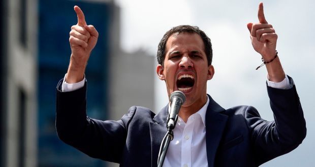 Pemimpin Oposisi Venezuela Tuduh Pemerintahan Maduro Ancam Keluarganya
