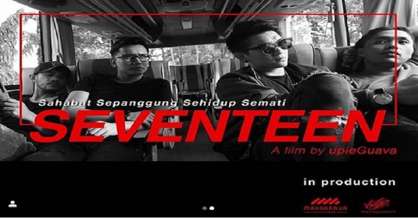 Perjalanan Seventeen Diangkat Jadi Film Dokumenter