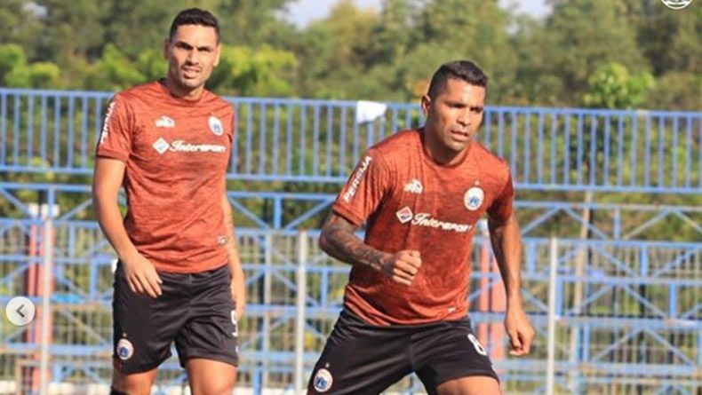 Hadapi Home United di Liga Champions Asia, Ini Target Beto Goncalves
