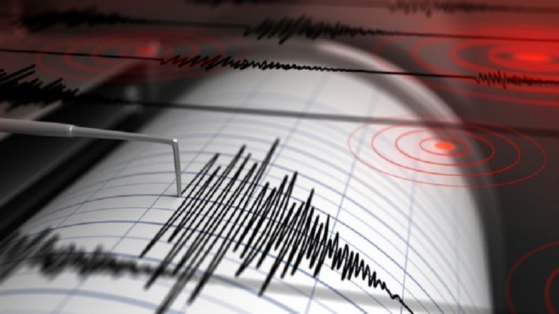 Gempa Bumi Susulan 5 SR Kembali Guncang Kepulauan Mentawai Sabtu Malam