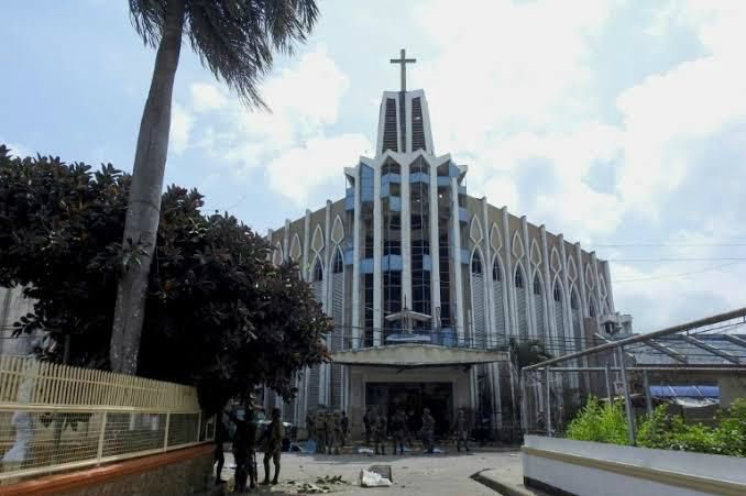 Dua WNI Diduga Pelaku Pengeboman Gereja Filipina, Ini Kata Kemenlu