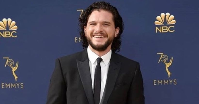 Bocorkan Akhir Game of Thrones, Kit Harington Dicuekin Istri