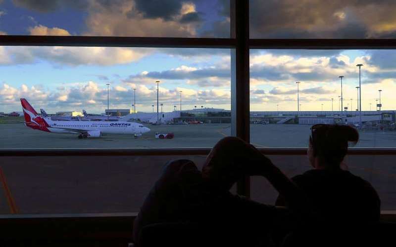 Pria Berpisau Ancam Ledakkan Bom, Bandara Brisbane Australia Ditutup