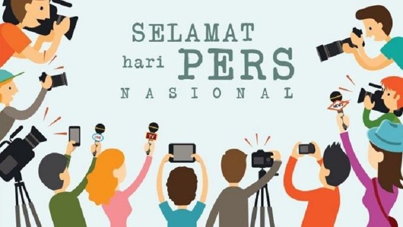 Hari Pers Nasional, Wartawan Dorong PKS Jabar Tetap Kritis terhadap Pemerintah