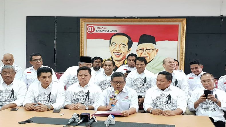 Dukung Jokowi, Ketua Demokrat Maluku Utara: Ini Aspirasi Masyarakat