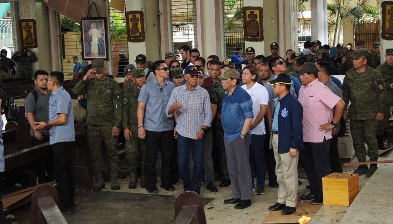 Bantu Identifikasi Pelaku Bom Gereja, RI Kirim Petugas ke Filipina
