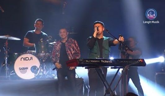 Nidji Ganti Vokalis, Ini Kata Para Musisi Indonesia