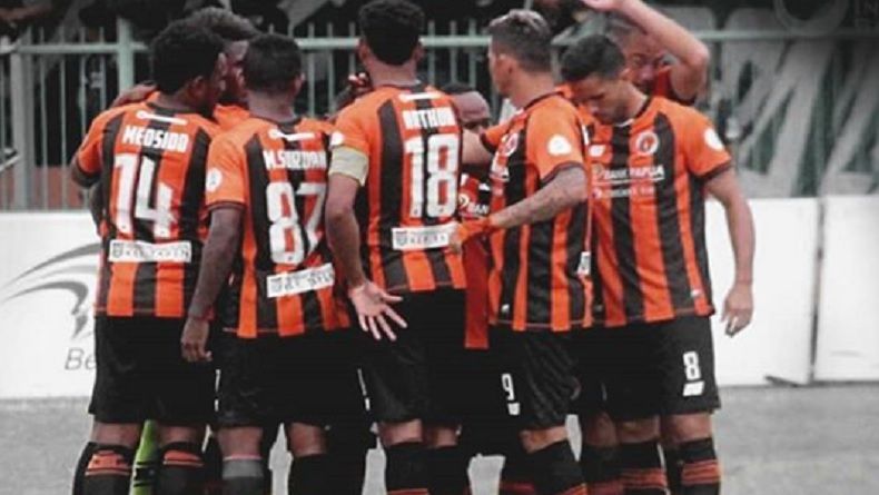 Menang Telak atas Mitra Kukar, Perseru ke 16 Besar Piala Indonesia