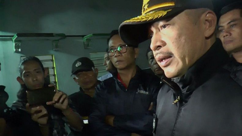 Buru Pelaku Teror Pembakaran Kendaraan, Kapolda Kumpulkan 450 Satgasus