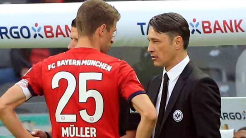 Mueller Absen saat Bayern Lawan Liverpool, Niko Kovac Jengkel