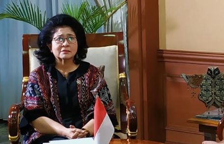 Nila Moeloek Buka-bukaan Tantangannya Jadi Menteri Kesehatan