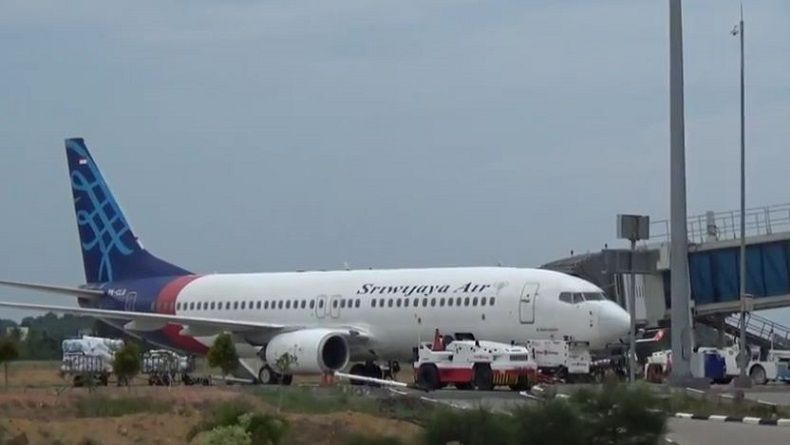 Dikabarkan Bangkrut, Sriwijaya Air: Kami Masih Beroperasi
