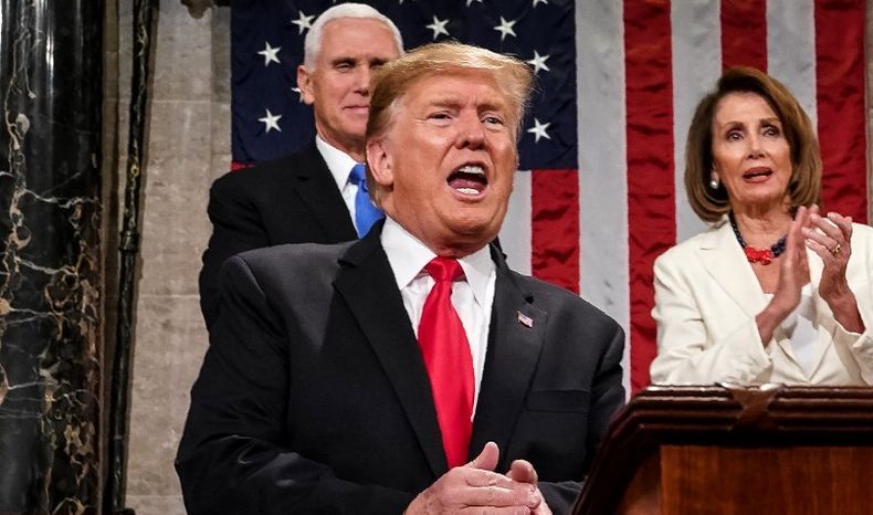 Trump Beri Sinyal Perlombaan Senjata AS dan Rusia di Depan Mata