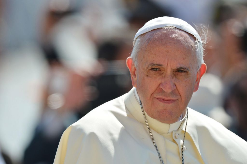 Vatikan Klarifikasi Ucapan Paus soal Biarawati Jadi Budak Seks Pastor