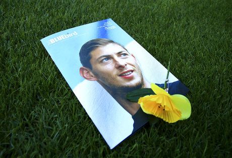 1 Jasad Ditemukan dari Puing Pesawat yang Angkut Emiliano Sala
