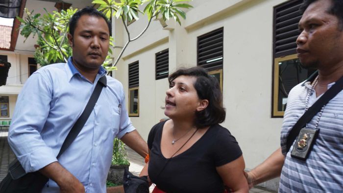 Dibui karena Tampar Petugas Imigrasi, Bule Inggris: Ini Tidak Adil