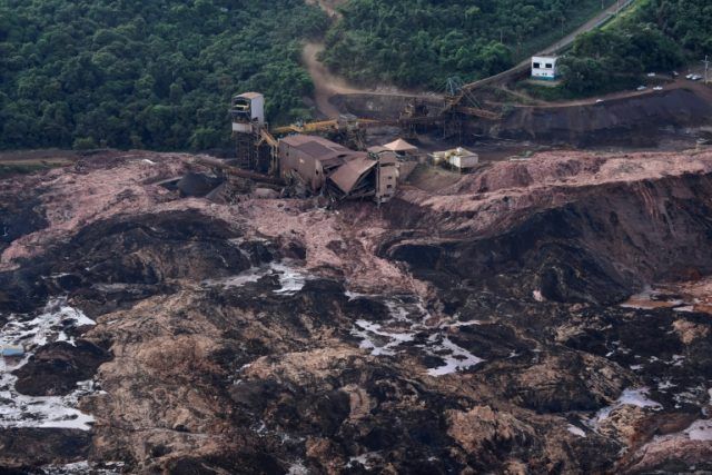 Kian Bertambah, Kini Korban Tewas Bendungan Jebol Brasil 157 Orang
