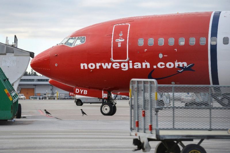 Ada Ancaman Bom, 169 Penumpang Pesawat Norwegian Air Dievakuasi
