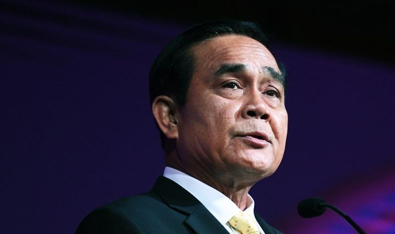 Thailand Terapkan Jam Malam mulai Hari Ini, Antisipasi Wabah Corona