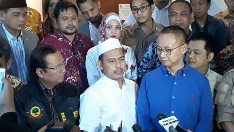 Polisi Pastikan Slamet Ma'arif Mangkir Pemeriksaan Polisi
