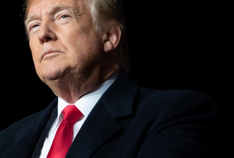 Sindir Hari Revolusi Iran, Trump: 40 Tahun Penindasan dan Kegagalan