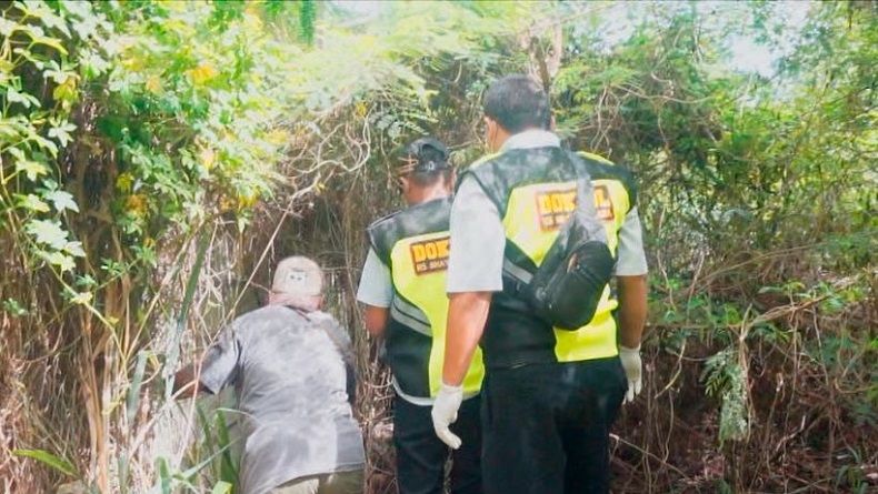 2 Pekan Hilang, Nenek 85 Tahun di Jayapura Ditemukan Tewas