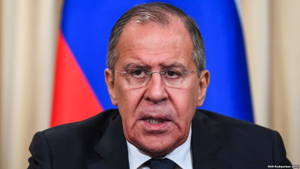 Menlu Rusia Peringatkan AS Tak Intervensi Krisis di Venezuela