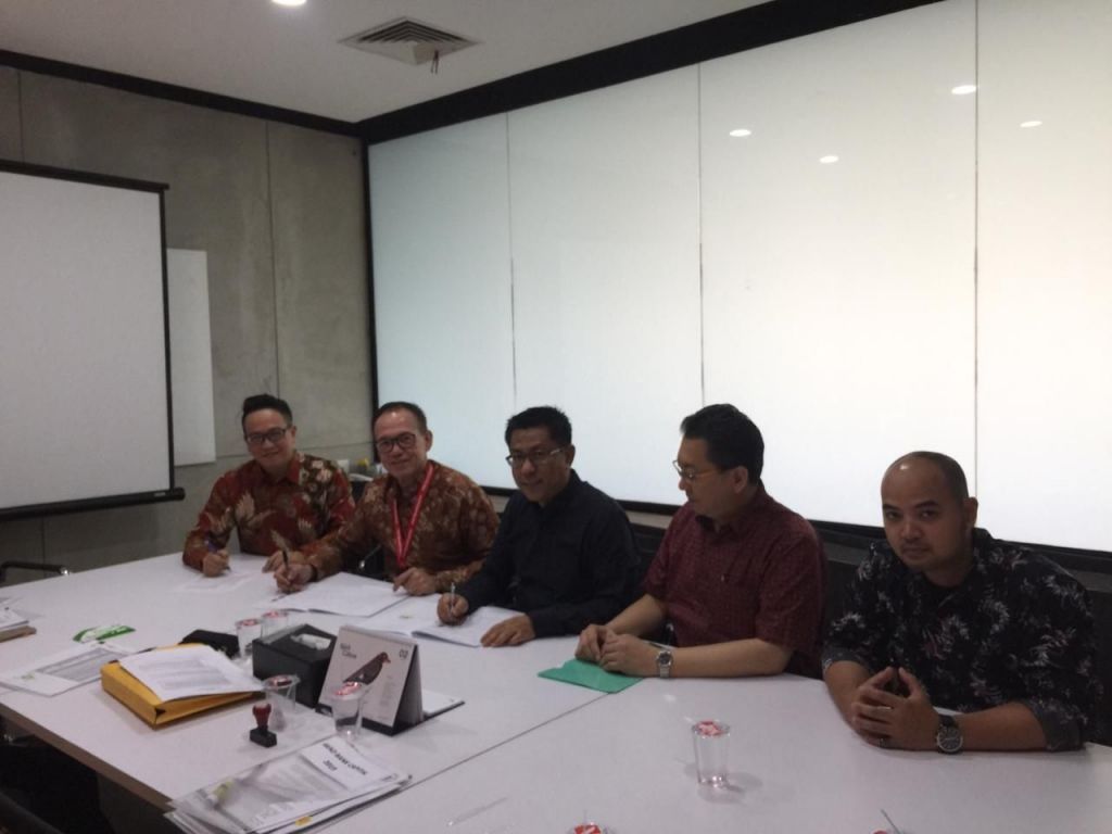 MNC Leasing Peroleh Tambahan Kredit Modal Kerja dari Bank Capital