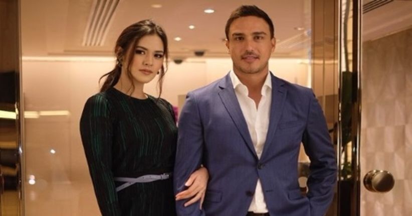 Terungkap Nama Anak Perempuan Raisa dan Hamish Daud